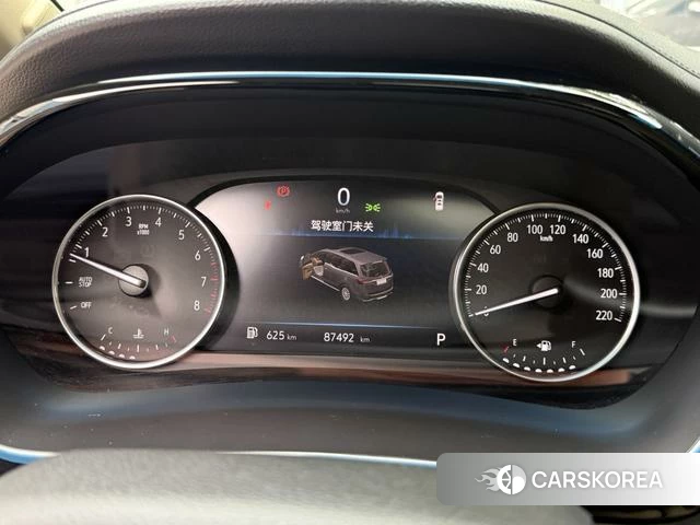 Buick GL8 id 3993379 из Китая 12