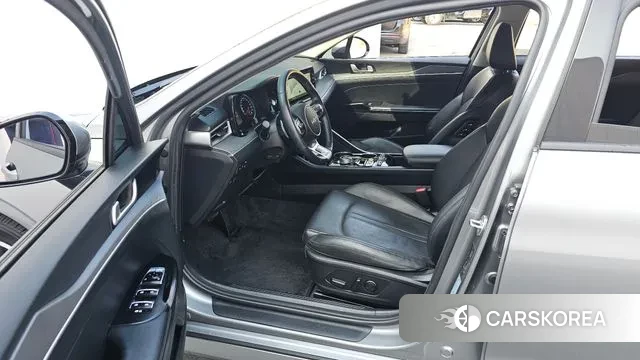 Kia K5 3rd generation id 3770571 из Кореи 20