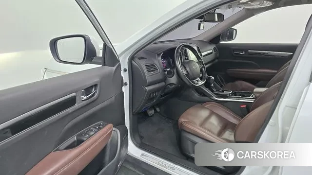 Renault Korea (Samsung) QM6 id 3541479 из Кореи 20