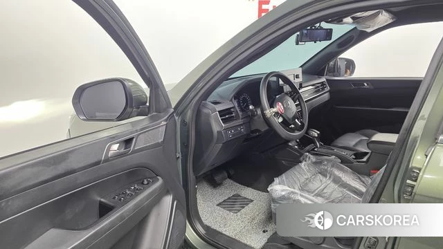 Ssangyong The New Rexton Sports Cannes id 4342835 из Кореи 20