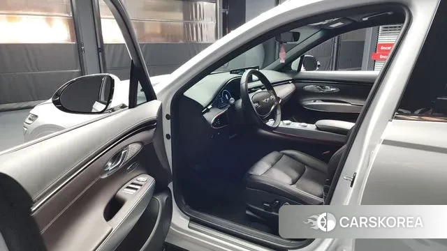 Genesis GV70 id 3355392 из Кореи 20