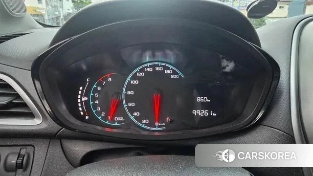 Chevrolet (GM Daewoo) The New Spark id 4188390 из Кореи 20