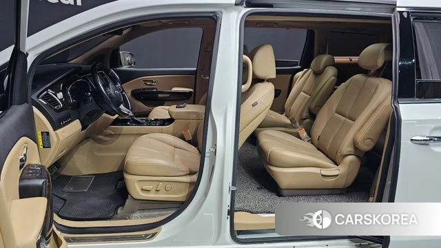 Kia The New Carnival id 4684530 из Кореи 20