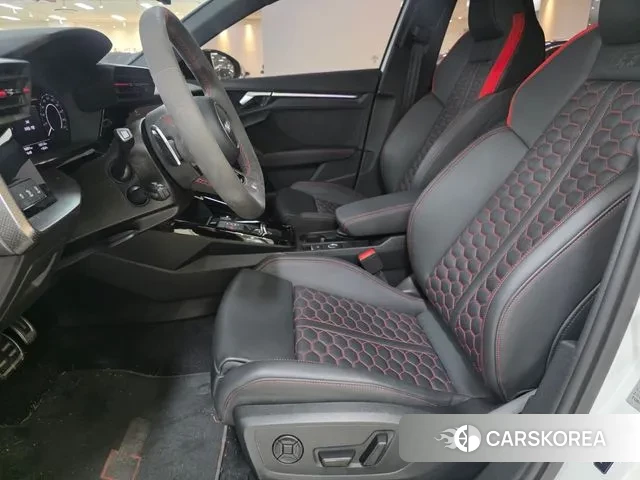 Audi RS3 (8Y) id 3721011 из Кореи 11