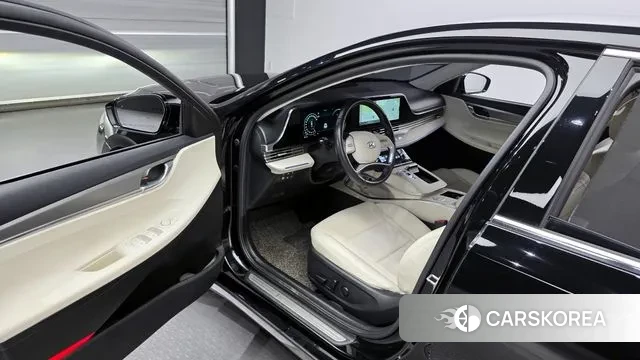 Hyundai The New Grandeur IG Hybrid id 3442911 из Кореи 20