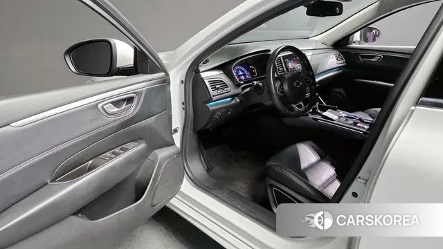 Renault Korea (Samsung) The New SM6 id 2984674 из Кореи 20