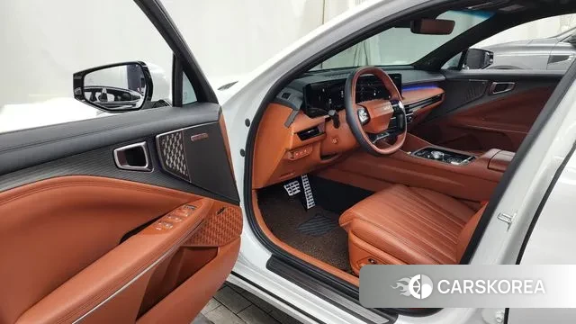 Kia The New K8 id 3507213 из Кореи 20