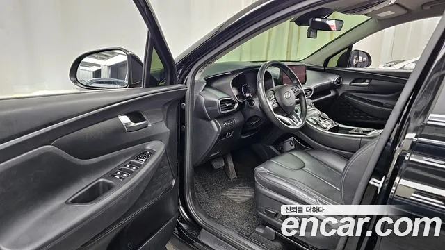 Hyundai The New Santa Fe id 2717405 из Кореи 20