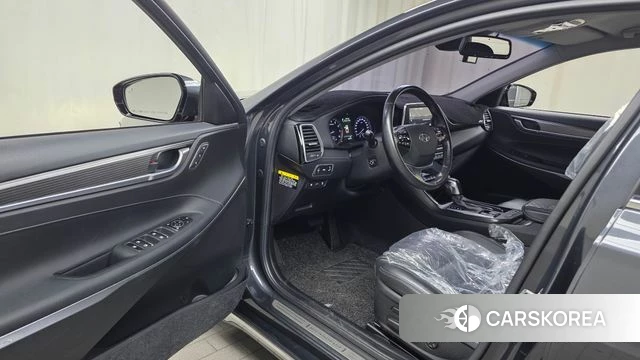 Hyundai Grandeur IG id 4305108 из Кореи 32