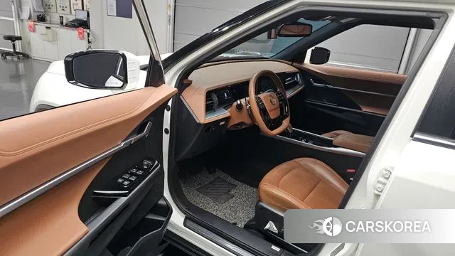 Ssangyong Torres id 3664317 из Кореи 20