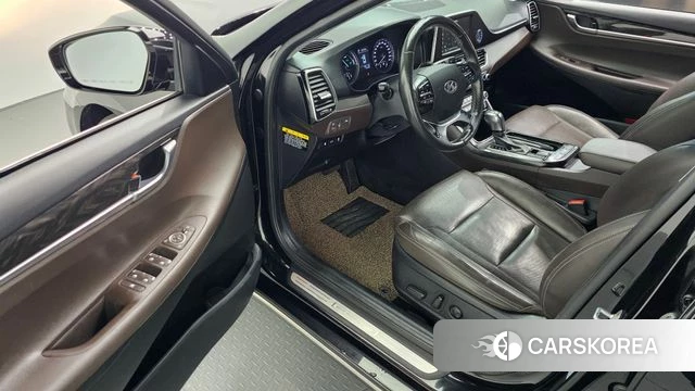 Hyundai Grandeur IG Hybrid id 4345441 из Кореи 20