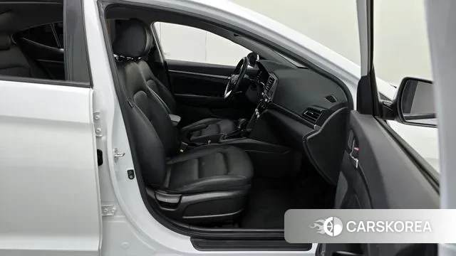 Hyundai The New Avante AD id 3742231 из Кореи 20