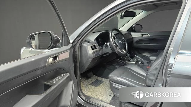Ssangyong Rexton Sports id 4605291 из Кореи 30