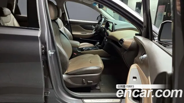 Hyundai Santa Fe TM id 2444463 из Кореи 20