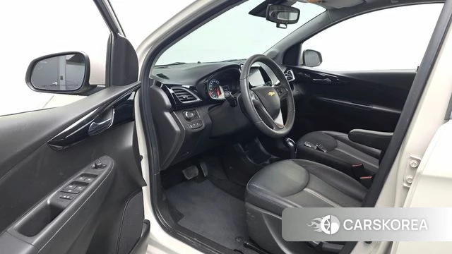 Chevrolet (GM Daewoo) The New Spark id 3844549 из Кореи 20