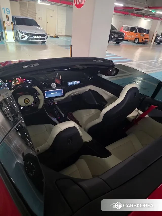 Ferrari Portofino id 3757101 из Кореи 18