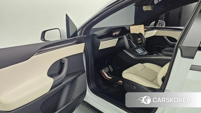 Tesla Model X id 4834900 из Кореи 33