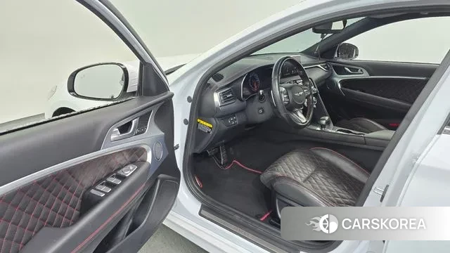 Genesis G70 id 3578630 из Кореи 20