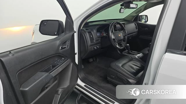 Chevrolet (GM Daewoo) Colorado id 4770199 из Кореи 30