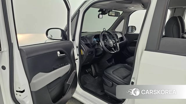 Kia The New Kia Ray EV id 4941415 из Кореи 30