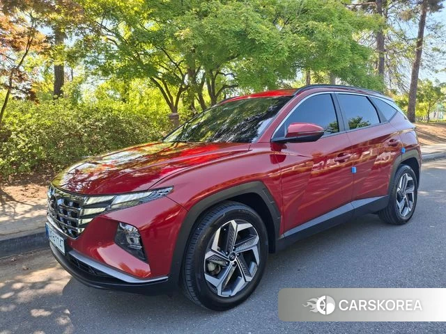 Hyundai Tucson (NX4) id 4294103 из Кореи 20