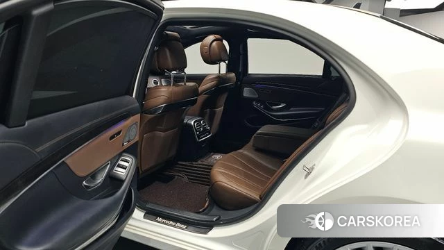 Mercedes-Benz S-Class W222 id 3955621 из Кореи 20