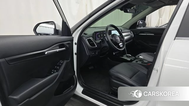 Kia The New Seltos id 4669756 из Кореи 32