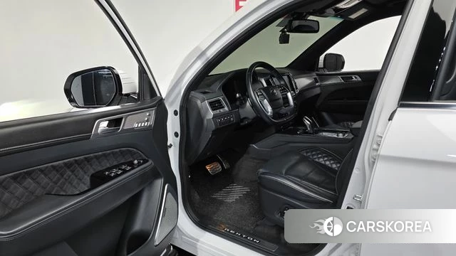 Ssangyong All New Rexton id 4202457 из Кореи 34