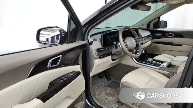 Kia Carnival 4th generation id 3646294 из Кореи 20