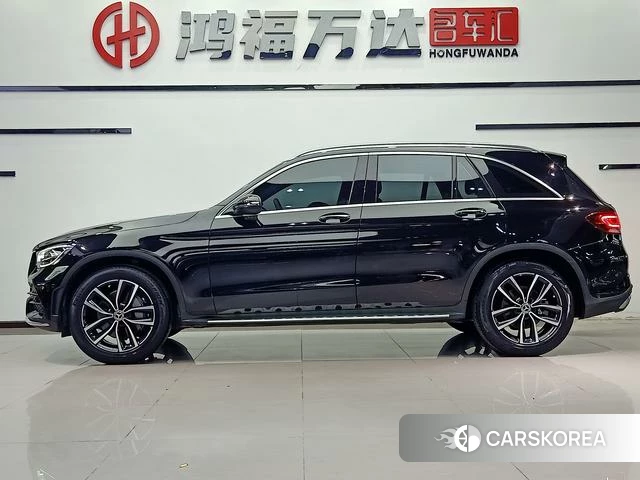 Mercedes-Benz GLC id 4335892 из Китая 29