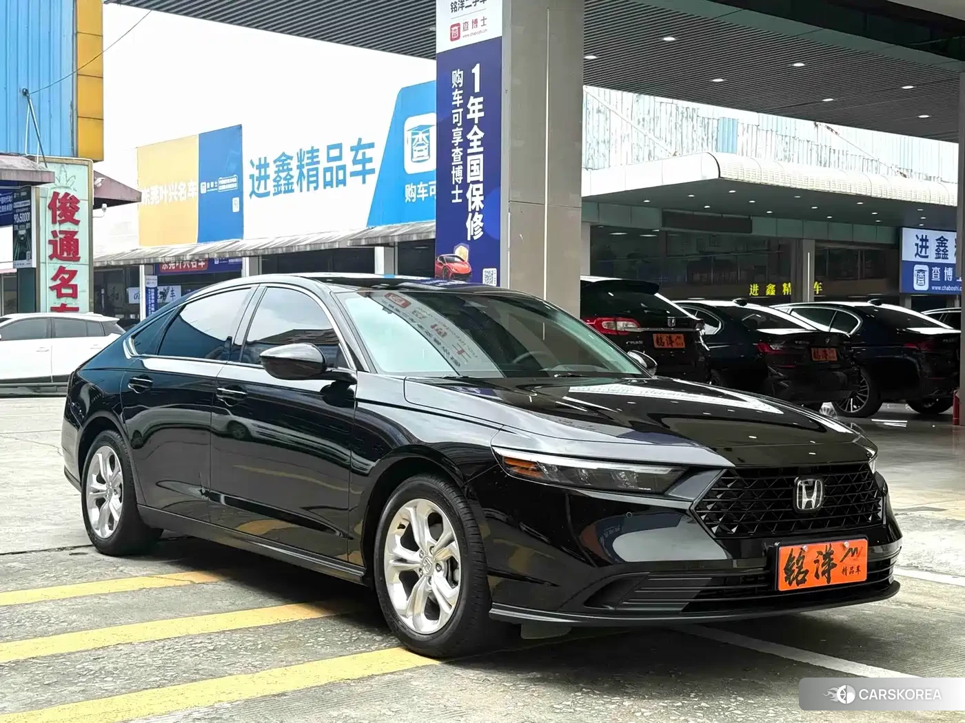 Honda Accord id 4547408 из Китая 12