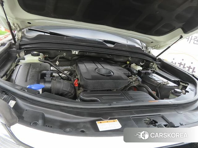 Ssangyong Rexton Sports id 4525888 из Кореи 20
