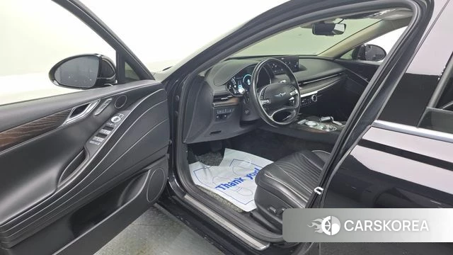 Genesis G80 (RG3) id 4769459 из Кореи 20