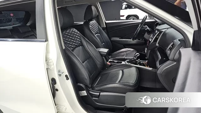 Ssangyong Tivoli Armor id 3541411 из Кореи 20