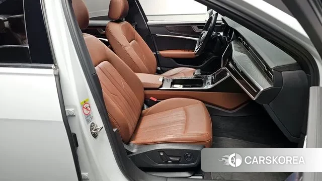 Audi A6 (C8) id 3771835 из Кореи 20