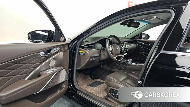 Kia More K9 id 4728112 из Кореи 34