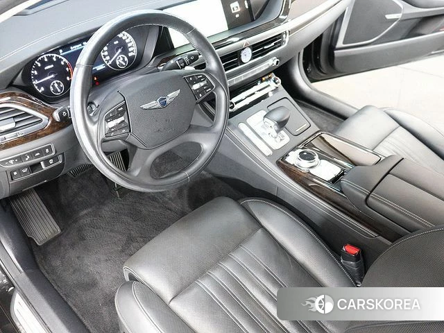 Genesis G90 id 4562944 из Кореи 20