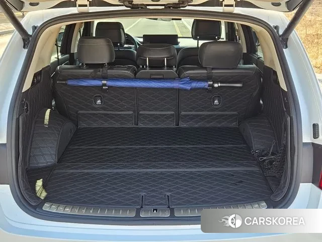 Genesis GV80 id 3772299 из Кореи 20