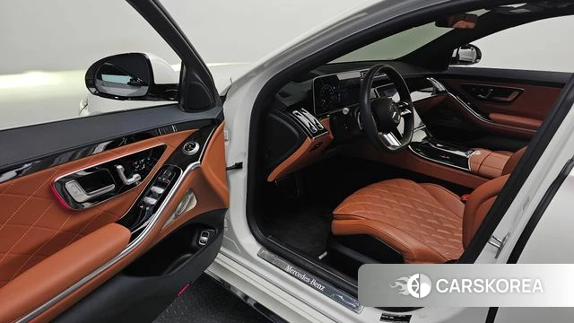 Mercedes-Benz S-Class W223 id 4783767 из Кореи 20