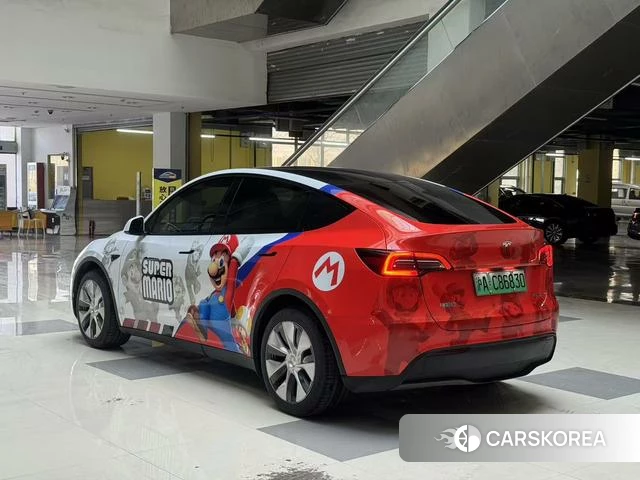 Tesla Model Y id 4238730 из Китая 10