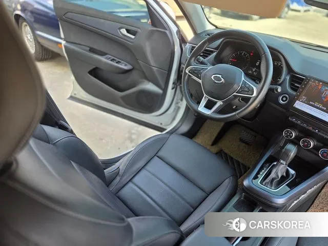 Renault Korea (Samsung) XM3 id 2961231 из Кореи 20