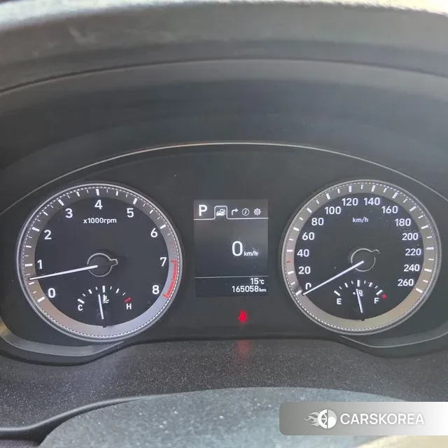 Hyundai Grandeur IG id 3757133 из Кореи 10