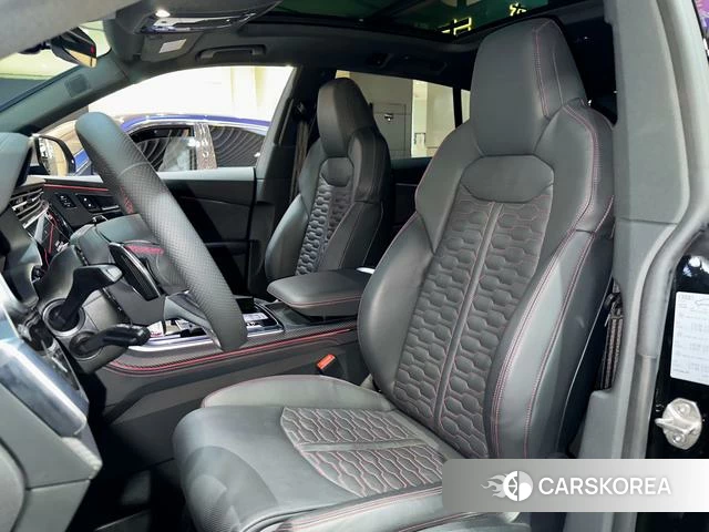 Audi RS Q8 id 4238799 из Китая 22