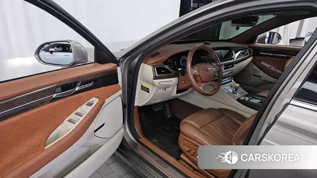 Genesis G90 id 3156541 из Кореи 20