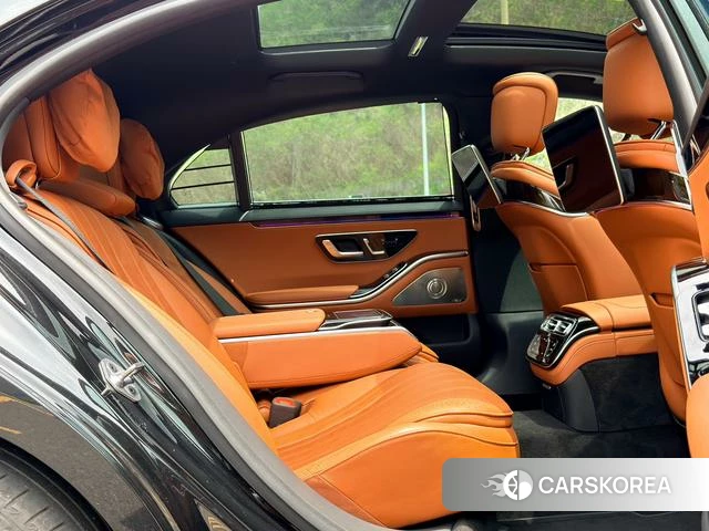 Mercedes-Benz S-class id 4277052 из Китая 23
