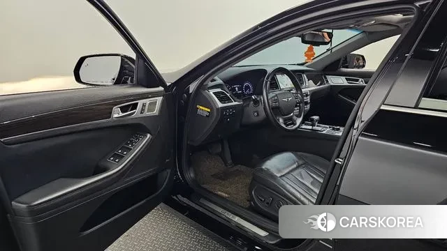 Genesis G80 id 3024563 из Кореи 20