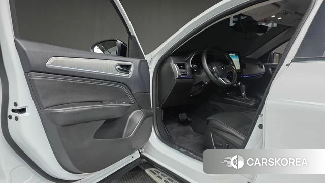 Renault Korea (Samsung) XM3 id 4463320 из Кореи 32