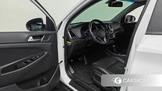 Hyundai All New Tucson id 4856566 из Кореи 30