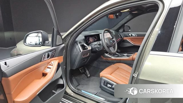BMW X7 (G07) id 4607517 из Кореи 35