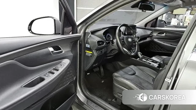 Hyundai Santa Fe TM id 3013741 из Кореи 20